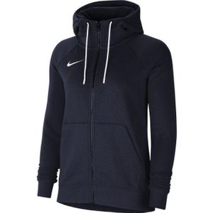 Nike - Park 20 - Sweatshirt - Zwart - Met Capuchon