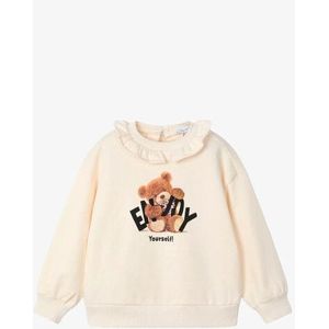 Mayoral - Sweater - Katoen - Ronde Hals - Meisjes