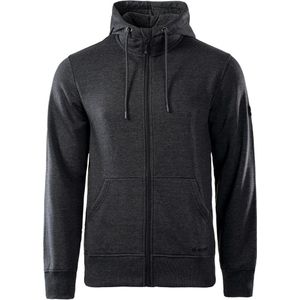 Hi-Tec Heren silian full zip hoodie