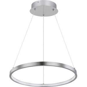 Globo Moderne hanglamp ralph l:38.5cm led metaal -