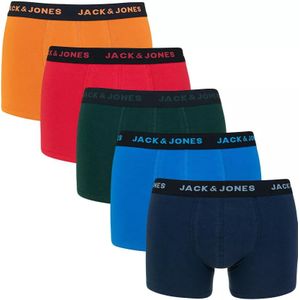Jack & Jones Jacbrando trunks 5 pack online