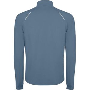 Roly Heren estambul quarter zip sweatshirt met lange mouwen