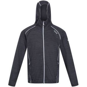 Regatta - Yonder Full Zip Hoodie - Heren - Met Lange Mouwen - Slijtvast
