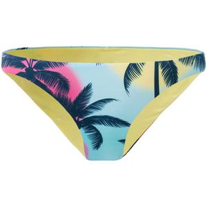 Aquawave Meisjes rodani palm tree bikinibroekje