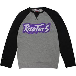 Mitchell & Ness - Toronto Raptors - Sweatshirt - Heren - Fleece