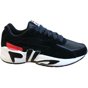 Fila - Mindblower - Damestrainers - Zwart