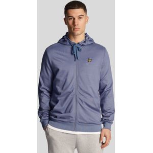 Lyle And Scott - Hoodie - Blauw - Heren