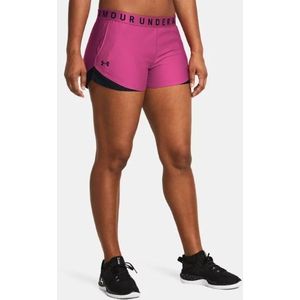 Under Armour Play up shorts 3.0-pnk 1344552-686