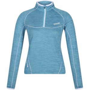 Regatta - Fleece Top - Blauw - 96% Polyester, 4% Elastaan