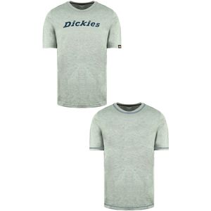 Dickies - EC1002 - T-shirt - Grijs - 2-Pack