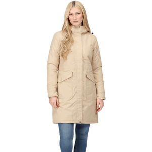 Regatta - Romine - Waterdichte Parka - Moccasin - 100% Polyester - Ademend