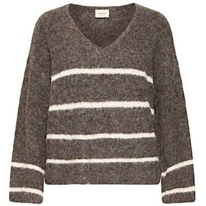 Fransa Trui 20617045 chocolate