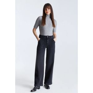 Cup of Joe Lulu wide leg jeans vt