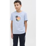 Jack & Jones Jjpalm tee ss crew neck jnr