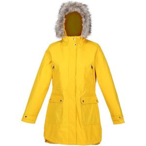 Regatta - Sabinka Parka - Dames - Groen - 100% Polyester - Waterdicht