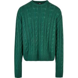 Urban Classics Heren boxy sweatshirt