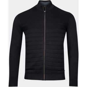 Baileys Vest cardigan zip 422049/60