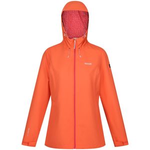 Regatta - Jack - Waterdicht - Zwart - 100% Polyester