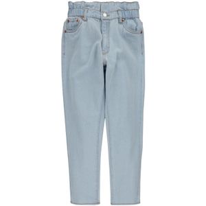 Levi's Scruncie waist jean blue denim