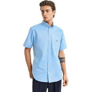 Gant - Classic Oxford - Overhemd - Korte Mouw