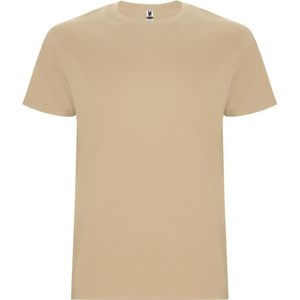 Roly - T-shirt - Katoen - Enzym Gewassen - Ronde Hals - Korte Mouwen