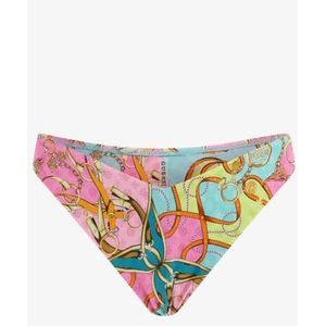Guess - Glam Chains - Bikinibroekje - Acqua - Brazilian Model