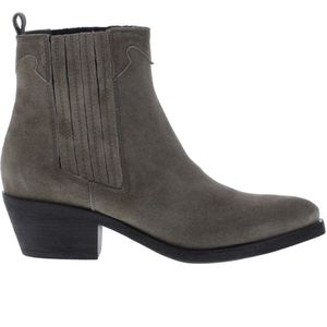 Gioia Uma western suede