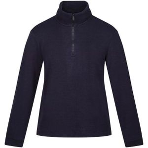 Regatta Heren lanchester quarter zip fleece top