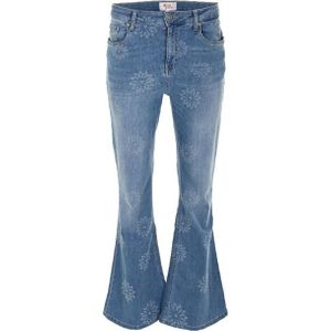 DNM - Woody - Jeans - Blauw - Denim