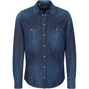 Dolce & Gabbana - G5DY3D G8U79 S9001 - T-shirt - 100% Katoen