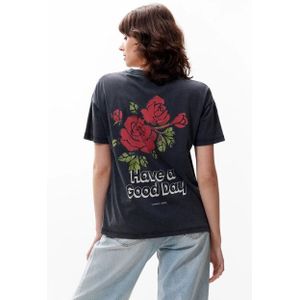 Catwalk Junkie - 2503020207 - T-shirt - Faded Dark Grey