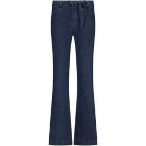 Tramontana - Flared Jeans - Donkerblauw - Denim