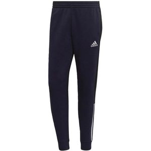 Adidas Essentials colorblock fleece joggingbroek