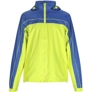 Mo - Jas - Limoen - Heren - Met Capuchon - Stijlvol Ontworpen