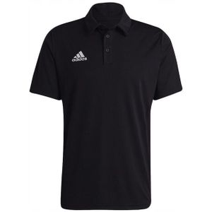 Adidas - Entrada 22 - Poloshirt - Gerecycled Polyester - Korte Mouwen