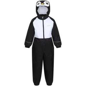 Regatta - Mudplay III - Waterdicht Plassenpak - Pinguïn - Voor Kinderen