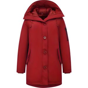 TheBrand Winddichte winterjas parka