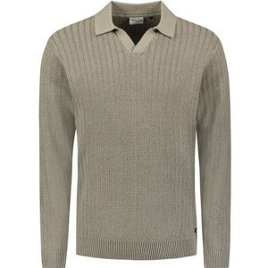 No Excess - 29230857 - Pullover - Clay