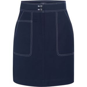 Tommy Hilfiger - Rok - Blauw