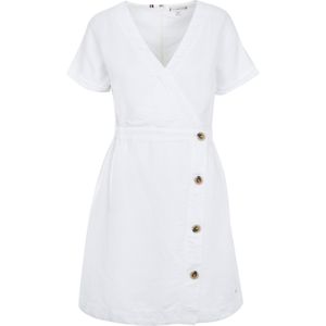 Tommy Hilfiger - WW0WW28427YBR - Jerseyjurk - V-hals - Korte Mouw