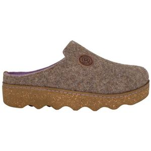 Rohde - Foggia - Sandalen - Bruin - Vilt