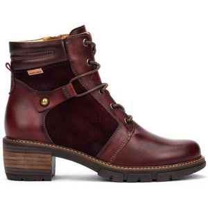 Pikolinos - San Sebastia - Enkellaarsjes - Rood