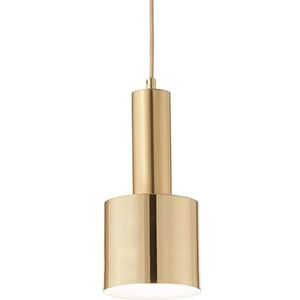Ideal Lux Moderne hanglamp holly - e27 fitting 1 lichtpunt 240 cm