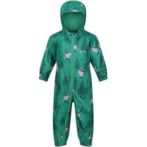 Regatta Kinder/kinder peppa pig dinosaurus snowsuit