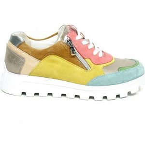 Waldläufer - 993004 Order Zagora Eclis - Sneakers - Vento Gras Lightgold