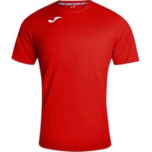 Joma - Combi Voetbal T-shirt - 100% Polyester - Korte Mouwen