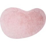 Veer Carpets Wasbaar vloerkleed bodi pink 140 x 200 cm