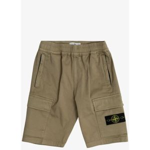 Stone Island - Chino Short - Deserto - Jongens