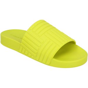 Bottega Veneta Resort Slippers Kiwi