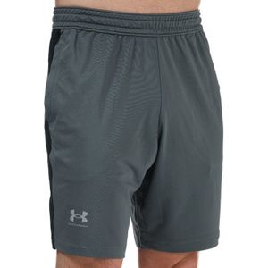 Under Armour - UA MK1 - Korte Broek - Grijs - Geïntegreerde Elastische Tailleband
